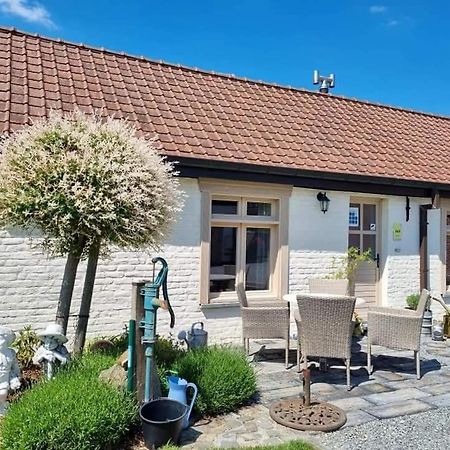 Dhofstede Vakantiewoning Oudenaarde Esterno foto