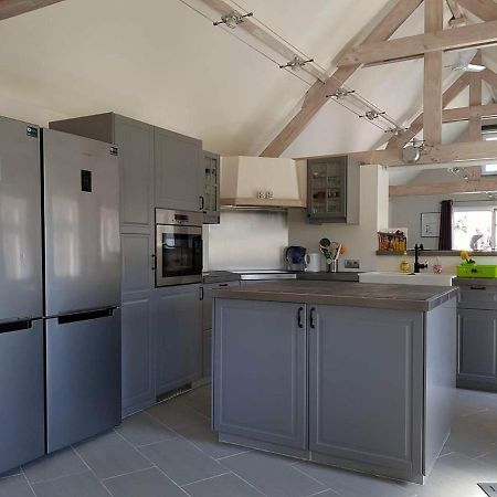 Dhofstede Vakantiewoning Oudenaarde Esterno foto