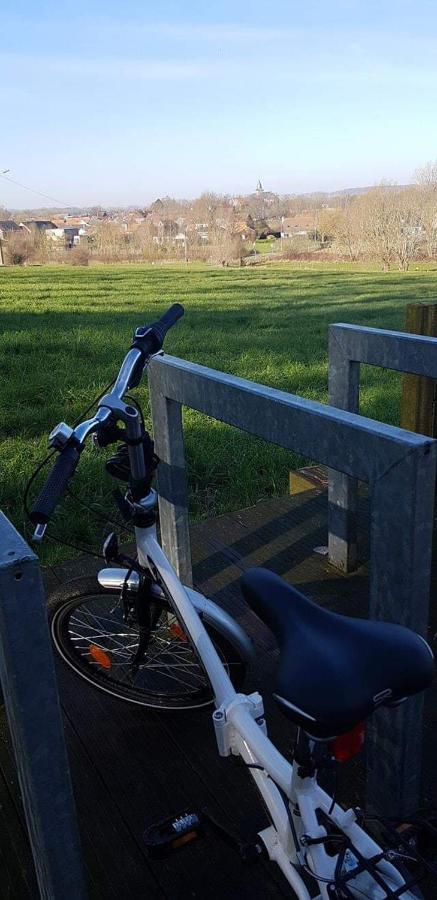 Dhofstede Vakantiewoning Oudenaarde Esterno foto