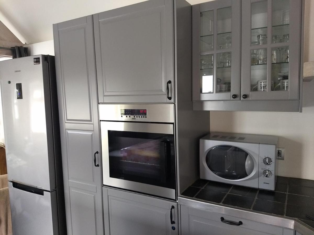 Dhofstede Vakantiewoning Oudenaarde Esterno foto