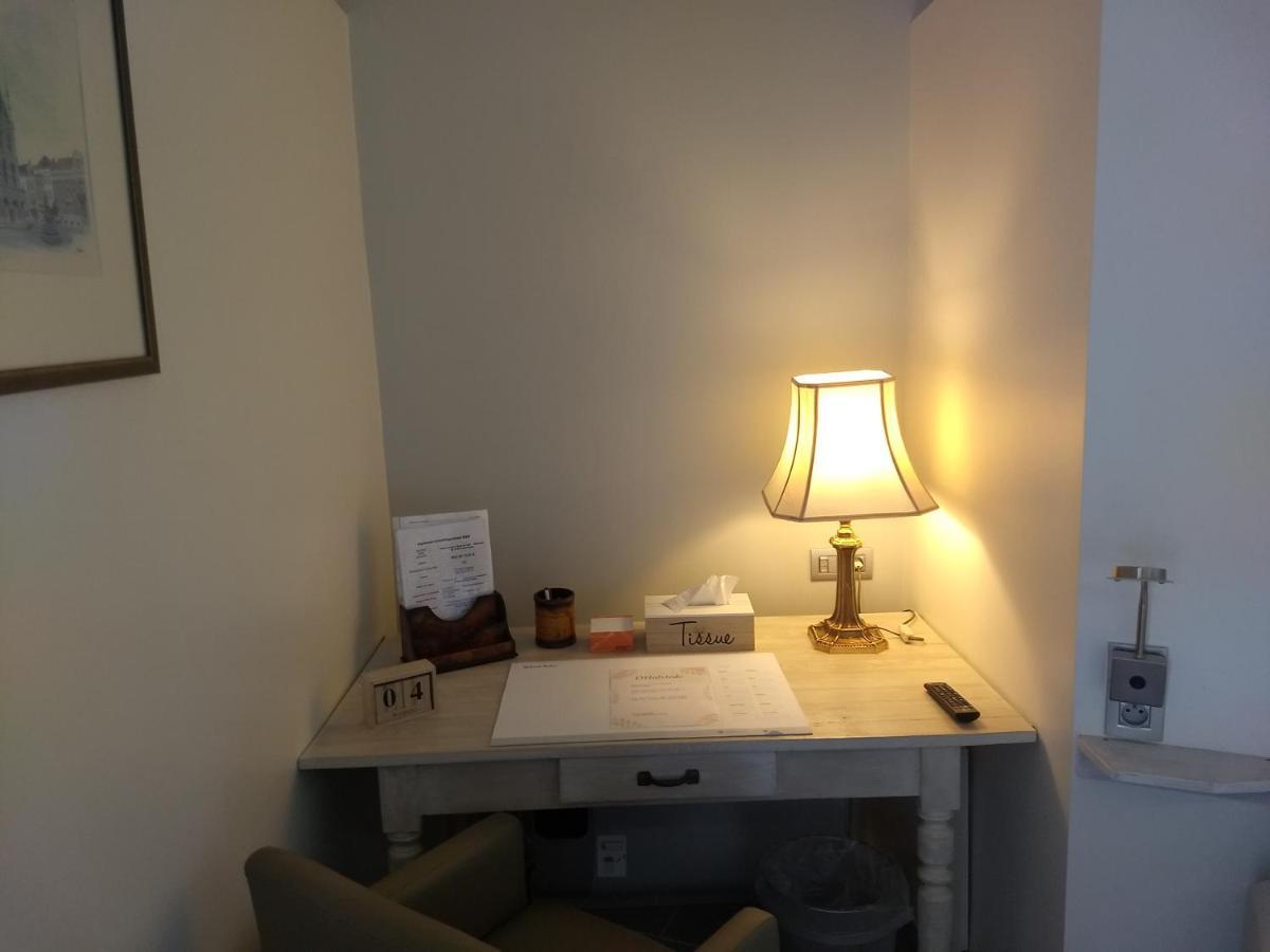 Dhofstede Vakantiewoning Oudenaarde Esterno foto