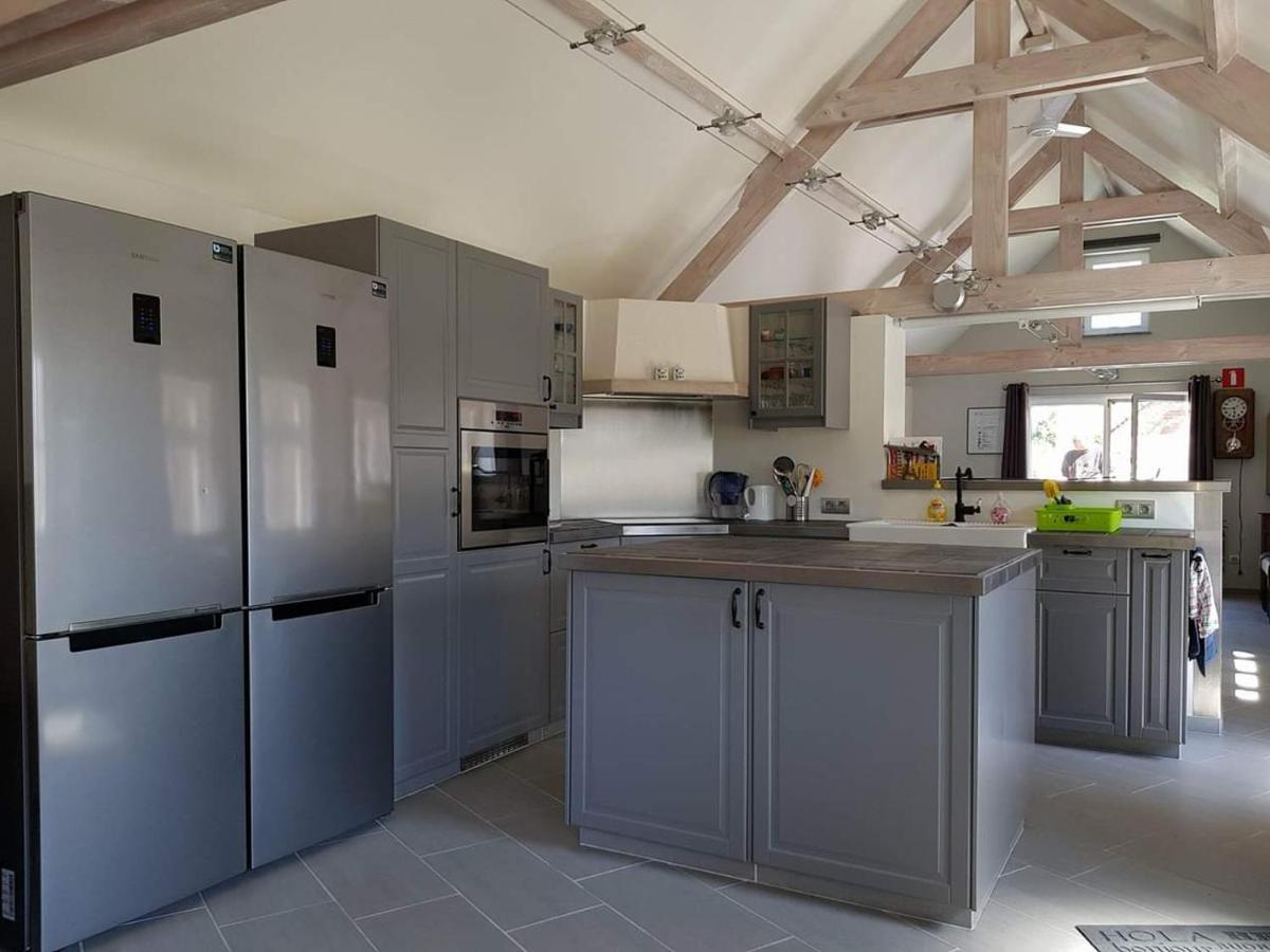 Dhofstede Vakantiewoning Oudenaarde Esterno foto